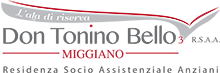 Residenza socio assistenziale Miggiano